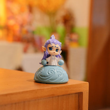 Hai Na Tra Ghost Candy Children's Toy NZ-24001 - Đồ chơi Blind Box đựng kẹo - NA TRA