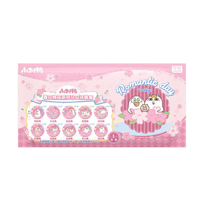 Duckyo Children's Toy Character OTHER GIRL BRANDS 370901 - Huy hiệu nhân vật Blind Bag - OTHER GIRL BRANDS