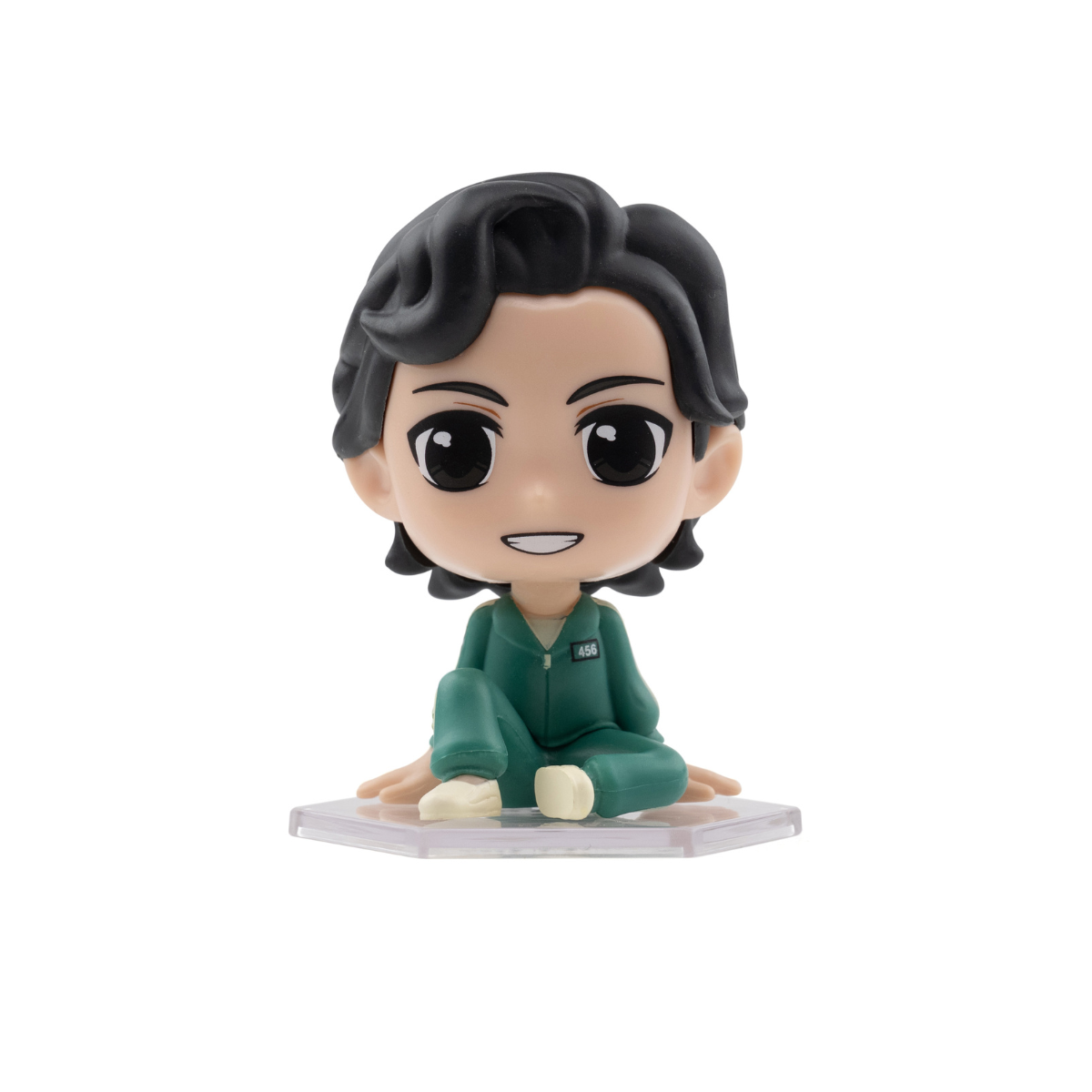 Bobblehead Squid Game Series 1 - Mô hình hộp mù lắc đầu - SQUID GAME S1/SG10215