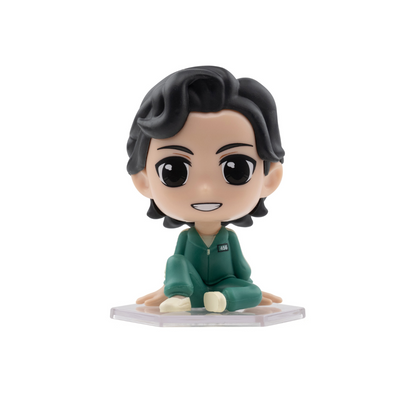 Bobblehead Squid Game Series 1 - Mô hình hộp mù lắc đầu - SQUID GAME S1/SG10215