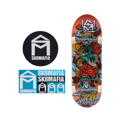 TECH DECK 6067048 Skateboard Toy - Ván trượt ngón tay - TECH DECK