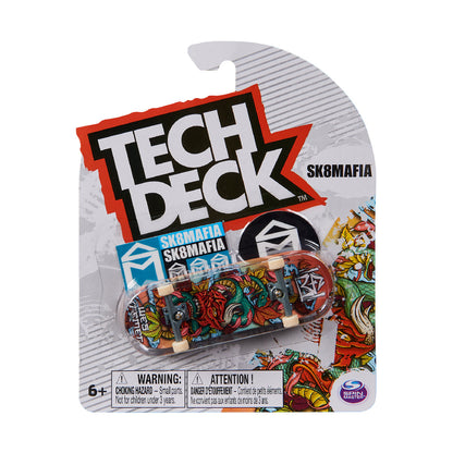 TECH DECK 6067048 Skateboard Toy - Ván trượt ngón tay - TECH DECK