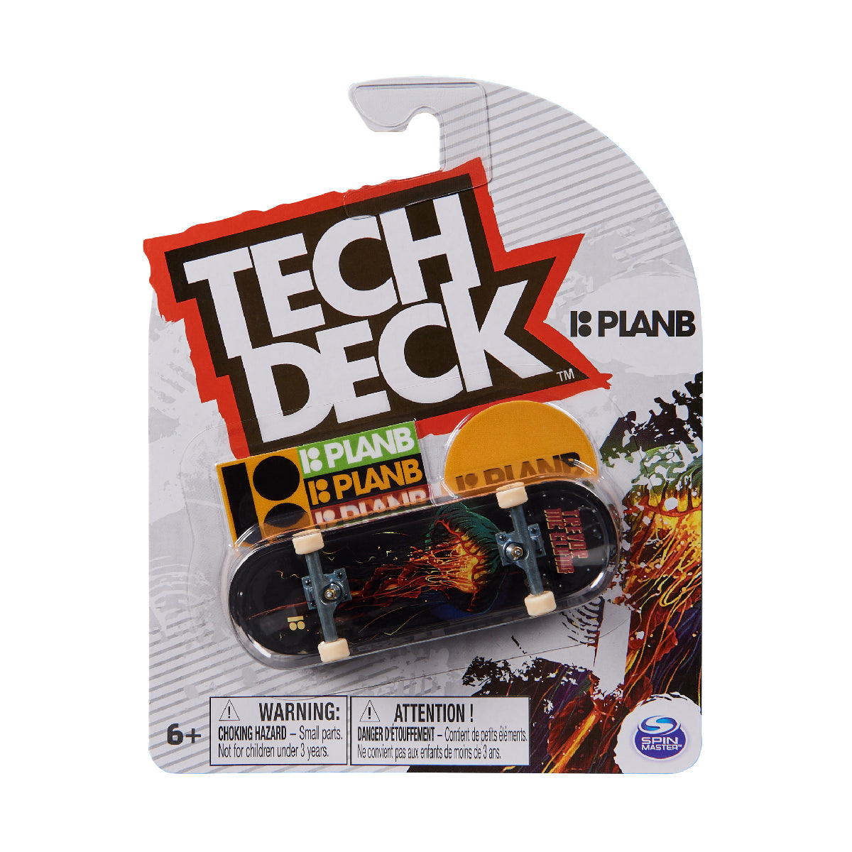 TECH DECK 6067048 Skateboard Toy - Ván trượt ngón tay - TECH DECK