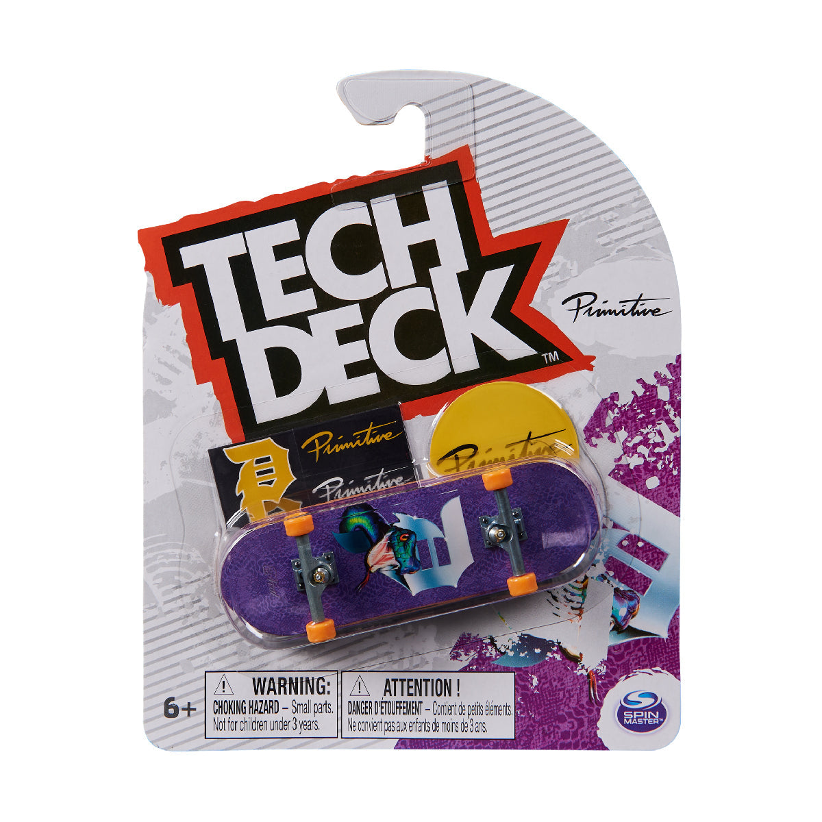 TECH DECK 6067048 Skateboard Toy - Ván trượt ngón tay - TECH DECK