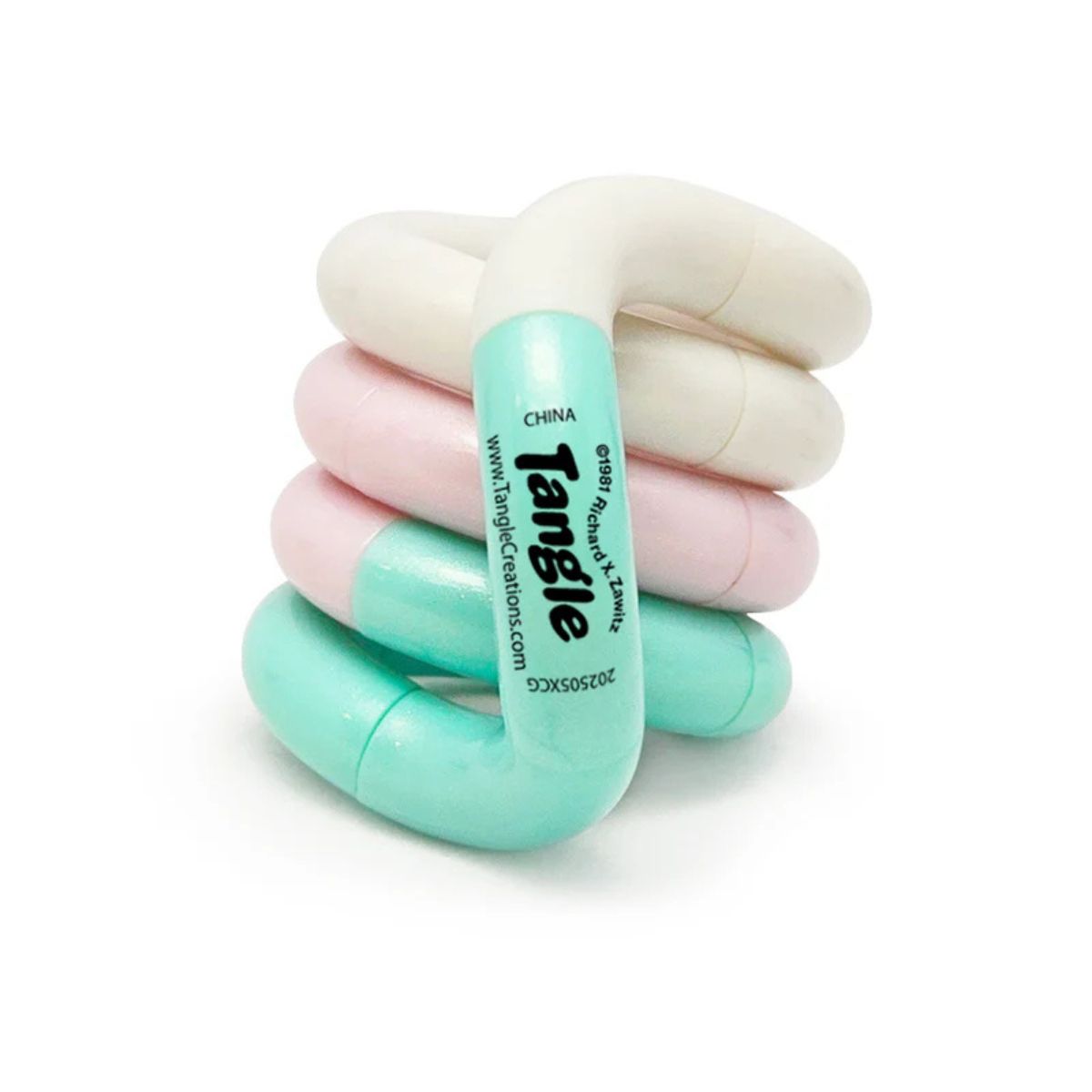 Đồ Chơi Vòng Xoắn Thư Giãn - Cloud TANGLE 2800 - Giao hàng ngẫu nhiên
