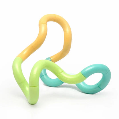 Đồ Chơi Vòng Xoắn Thư Giãn - Cloud TANGLE 2800 - Giao hàng ngẫu nhiên