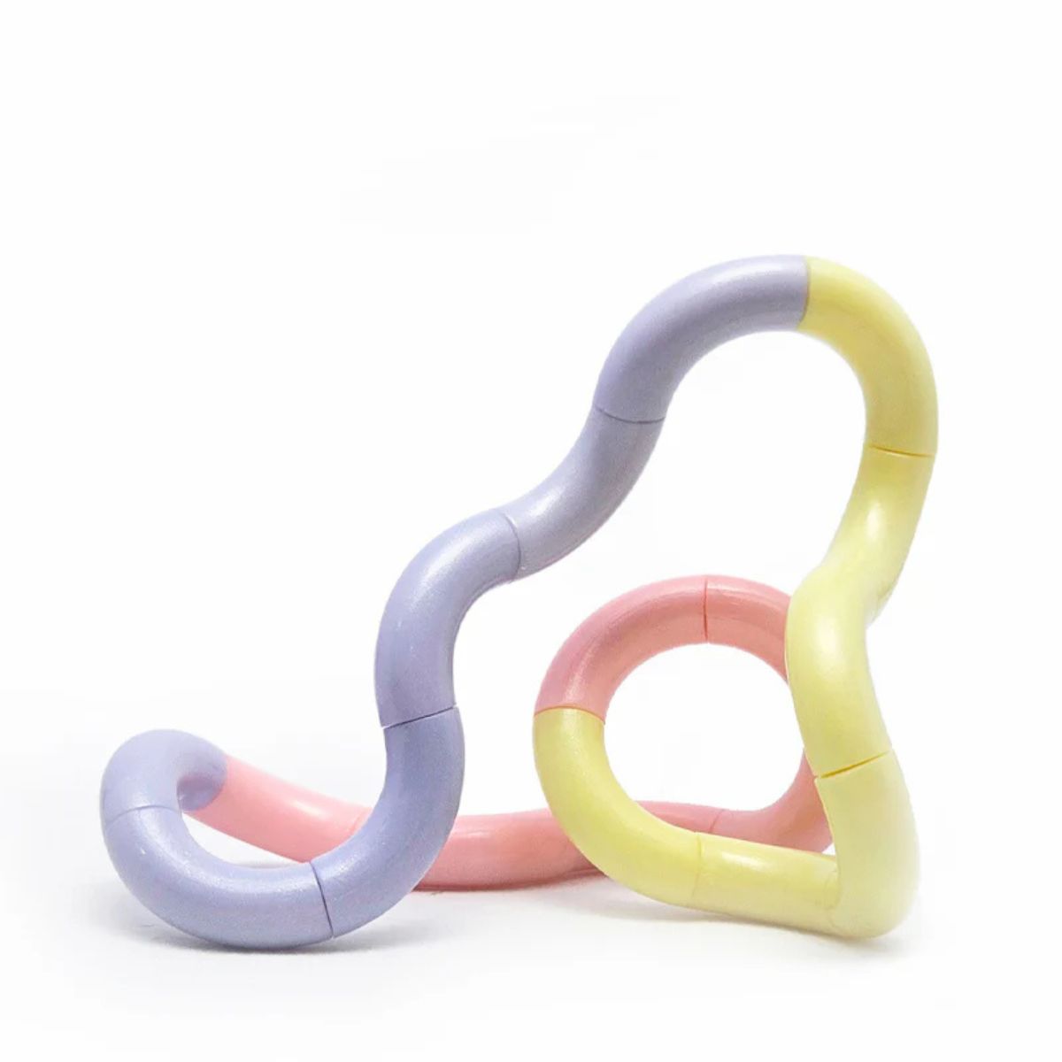 Đồ Chơi Vòng Xoắn Thư Giãn - Cloud TANGLE 2800 - Giao hàng ngẫu nhiên