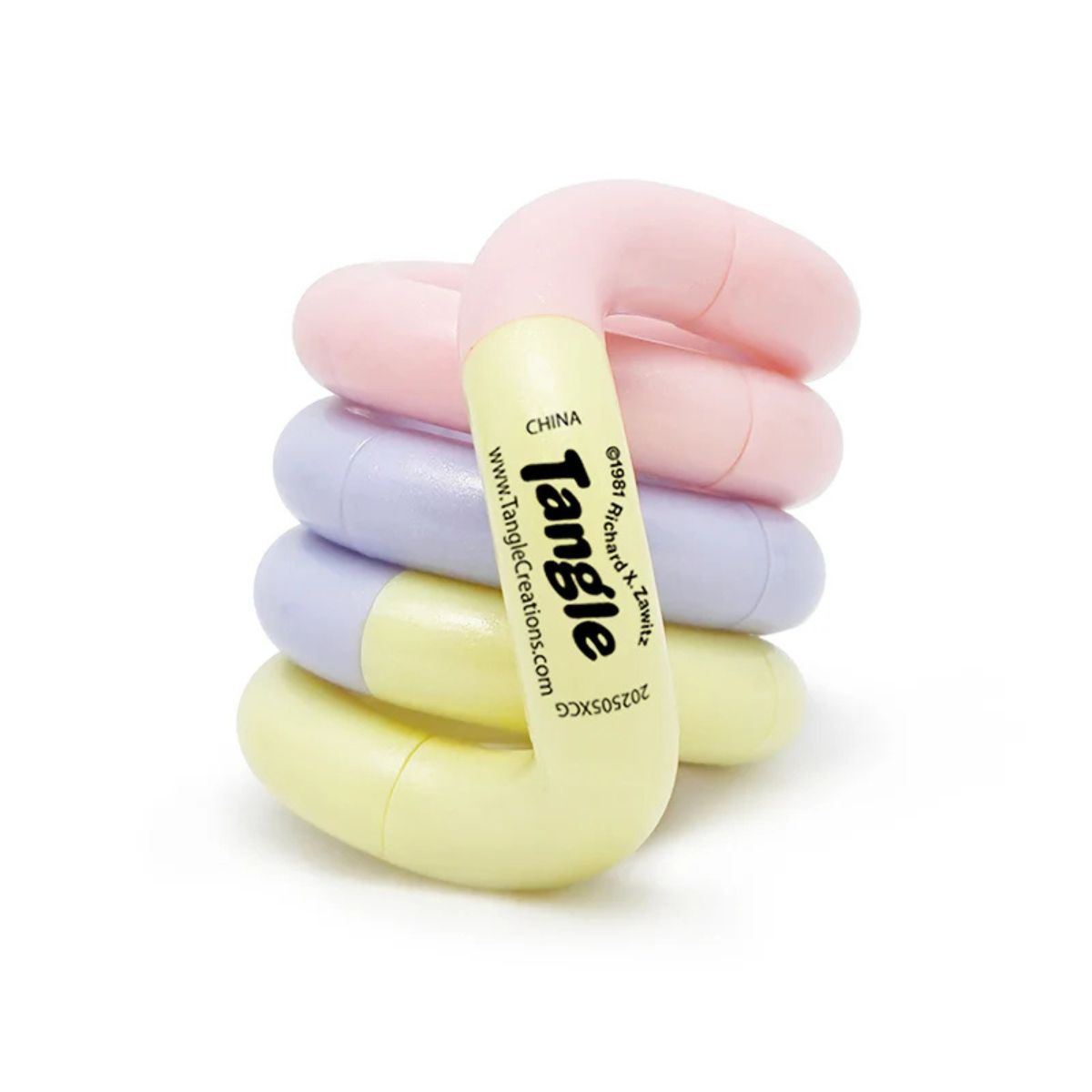 Đồ Chơi Vòng Xoắn Thư Giãn - Cloud TANGLE 2800 - Giao hàng ngẫu nhiên