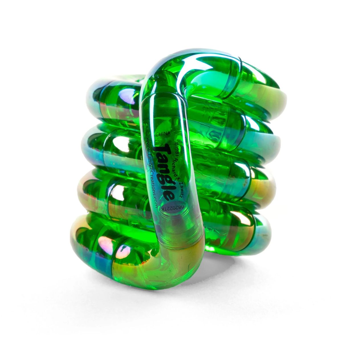 Đồ Chơi Vòng Xoắn Thư Giãn - Gems TANGLE 2410
