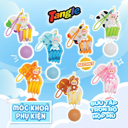 Đồ Chơi Vòng Xoắn Thư Giãn - Gems TANGLE 2410