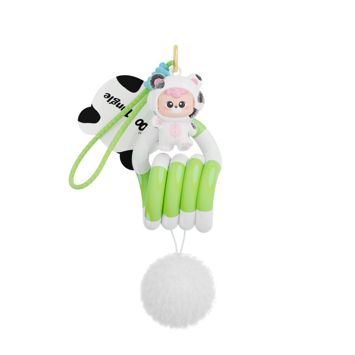 Đồ Chơi Vòng Xoắn Thư Giãn - Gems TANGLE 2410