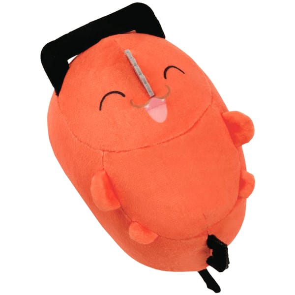 Thú bông Chainsaw Man Plush Pochita Emotion Banpresto
