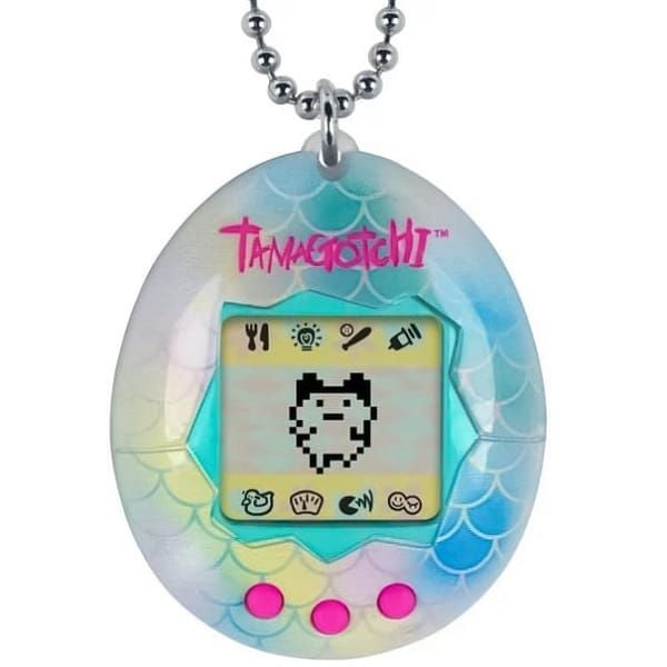 Máy nuôi thú ảo Original Tamagotchi - Mermaid