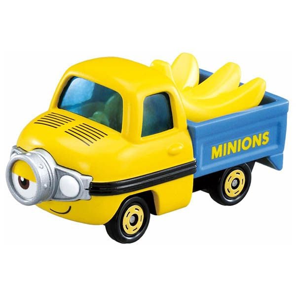 Đồ chơi mô hình xe Dream Tomica No.160 Minion Stuart