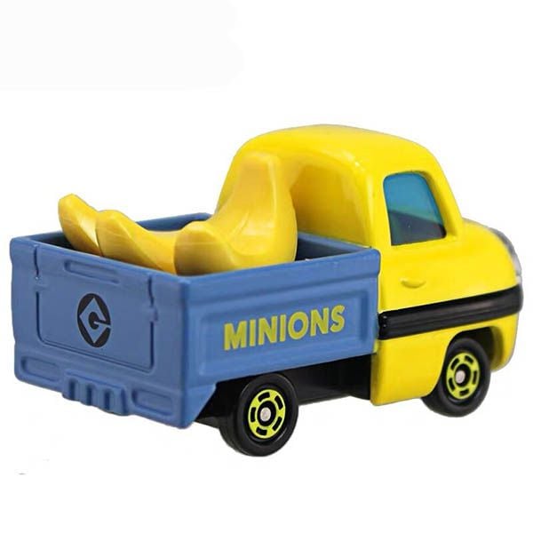 Đồ chơi mô hình xe Dream Tomica No.160 Minion Stuart