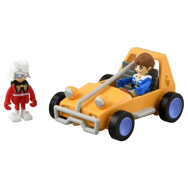 Đồ chơi mô hình xe Dream Tomica Ride On Mobile Suit Gundam Buggy