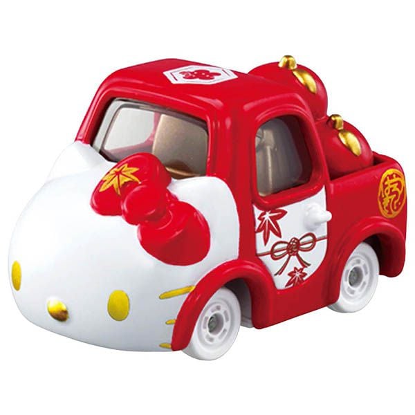 Đồ chơi mô hình xe Dream Tomica SP Hello Kitty Nagomi Bind