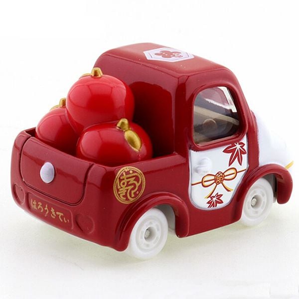 Đồ chơi mô hình xe Dream Tomica SP Hello Kitty Nagomi Bind