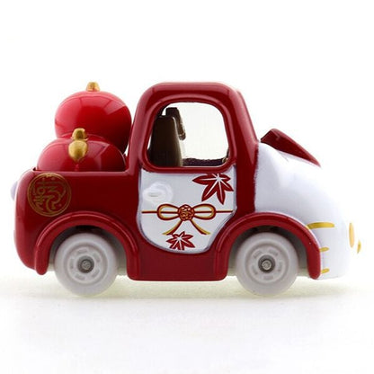 Đồ chơi mô hình xe Dream Tomica SP Hello Kitty Nagomi Bind