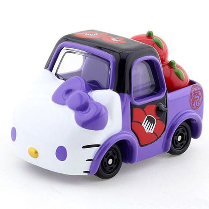 Đồ chơi mô hình xe Dream Tomica SP Hello Kitty Nagomi Camellia