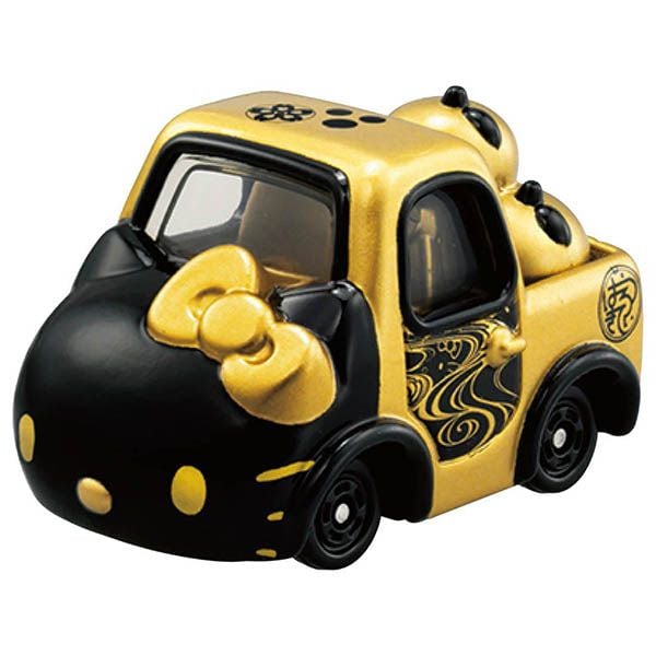 Đồ chơi mô hình xe Dream Tomica SP Hello Kitty Nagomi Whirlpool