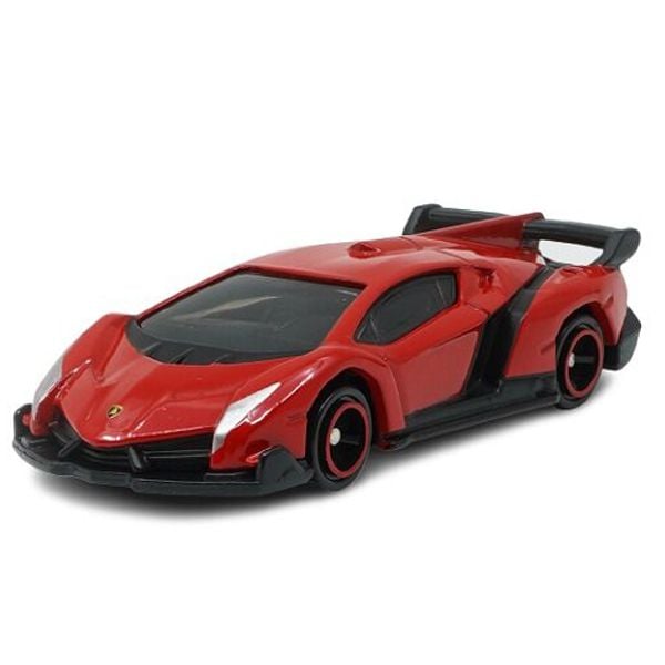 Đồ chơi mô hình xe Tomica AO-01 Lamborghini Veneno Asia Limited