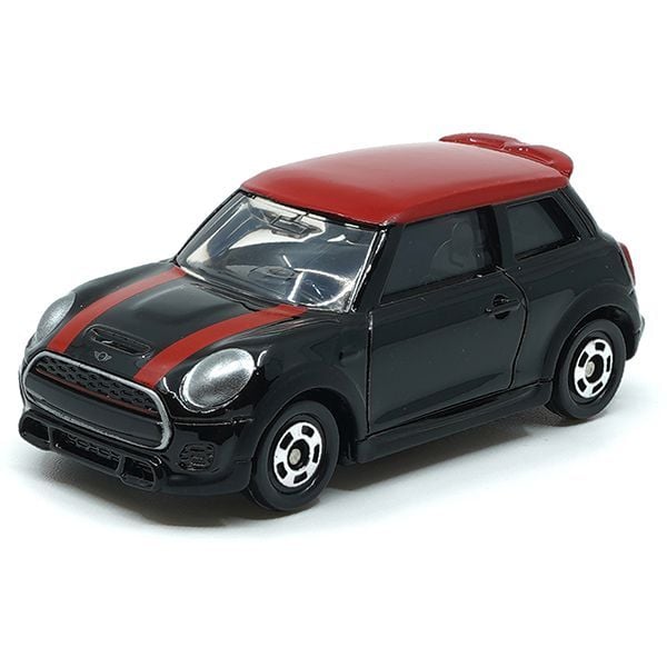 Đồ chơi mô hình xe Tomica Asia Original AO-05 Mini John Cooper Works