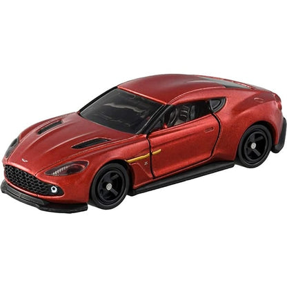 Đồ chơi mô hình xe Tomica No.10 Aston Martin Vanquish Zagato