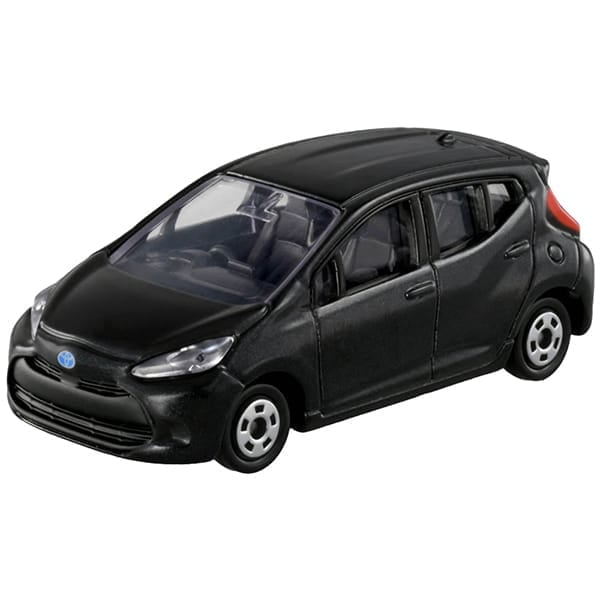 Đồ chơi mô hình xe Tomica No.34 Toyota Aqua Special First Edition