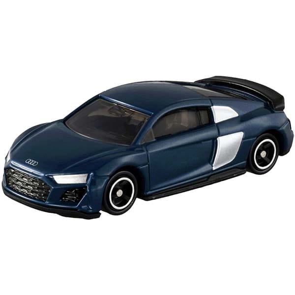 Đồ chơi mô hình xe Tomica No.38 09 Audi R8 Coupe - 158660