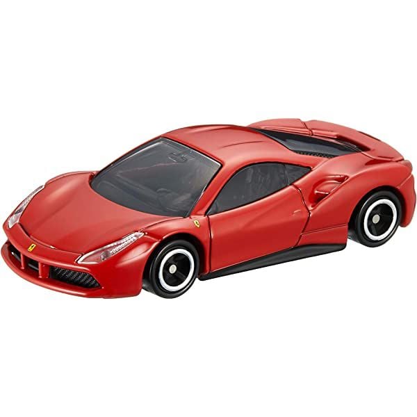 Đồ chơi mô hình xe Tomica No.64 Ferrari 488 GTB