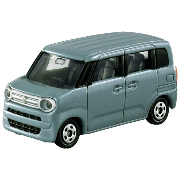 Đồ chơi mô hình xe Tomica No.81 Suzuki Wagon R Smile