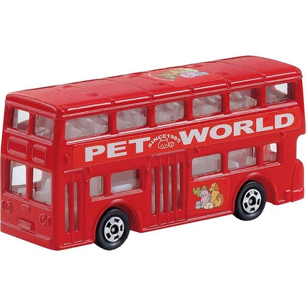 Đồ chơi mô hình xe Tomica No.95 London Bus