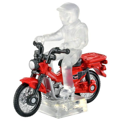 Đồ chơi mô hình xe Tomica No. 106 Honda CT125 Hunter Cub