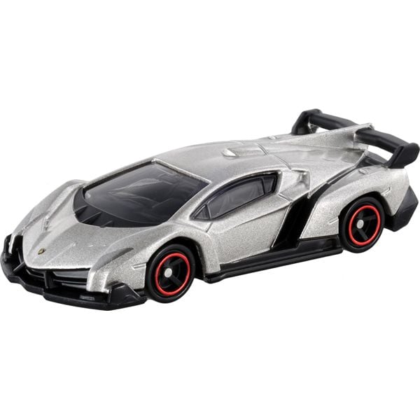Đồ chơi mô hình xe Tomica No. 118 Lamborghini Veneno