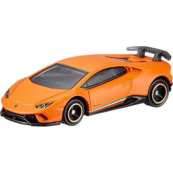 Đồ chơi mô hình xe Tomica No. 34 Lamborghini Huracan Performante
