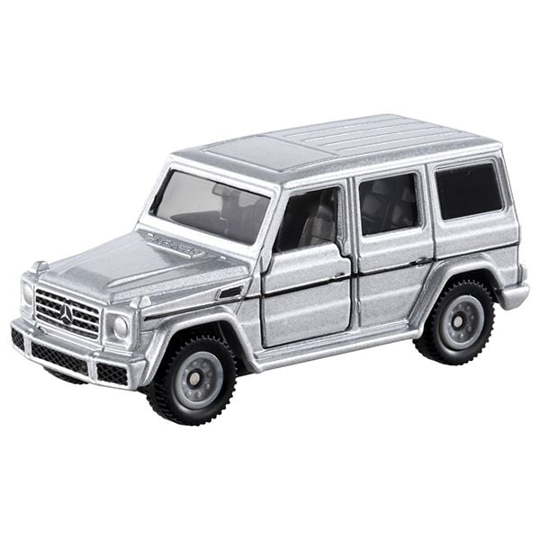 Đồ chơi mô hình xe Tomica No. 35 Mercedes-Benz G-Class