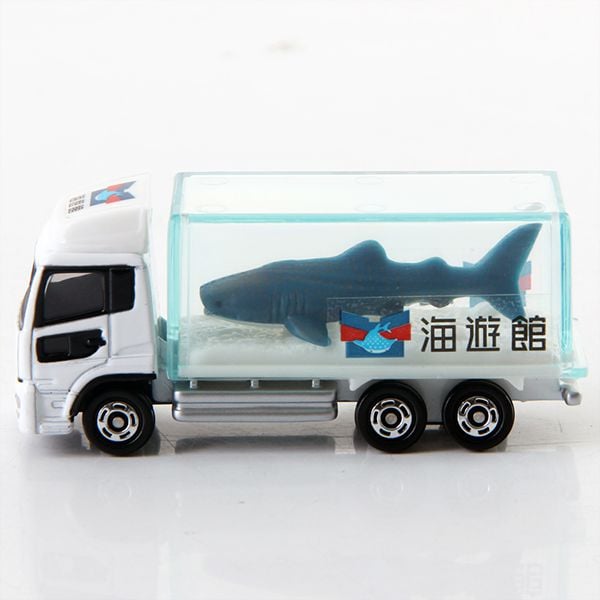Đồ chơi mô hình xe Tomica No. 69 Aquarium Truck