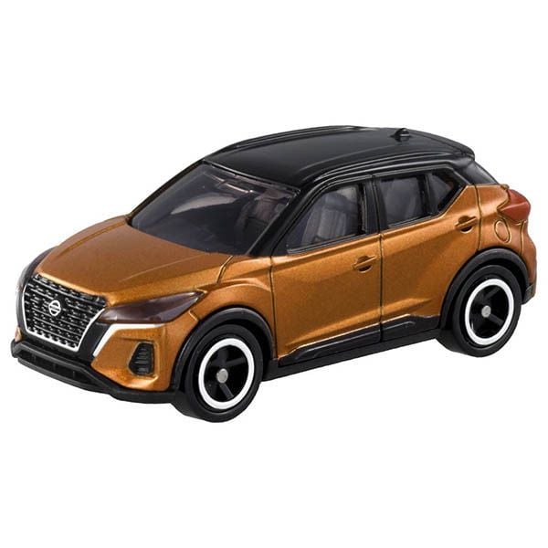 Đồ chơi mô hình xe Tomica No. 6 Nissan Kicks