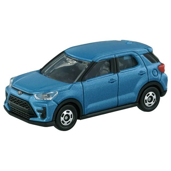 Đồ chơi mô hình xe Tomica No. 8 Toyota Raize