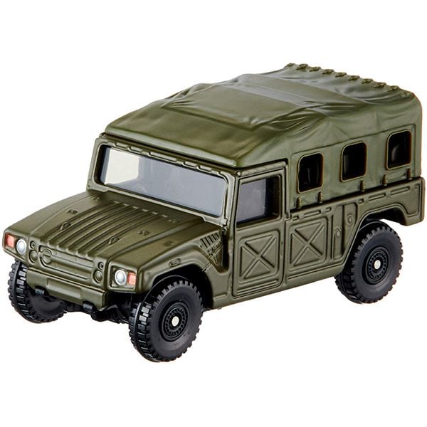 Đồ chơi mô hình xe Tomica No. 96 JSDF High-Mobility Vehicle