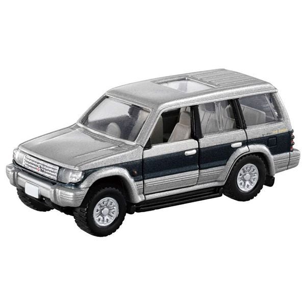 Đồ chơi mô hình xe Tomica Premium No.04 Mitsubishi Pajero