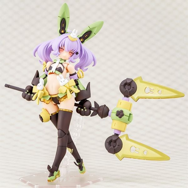 Megami Device Puni Mofu Tu Kotobukiya KP741