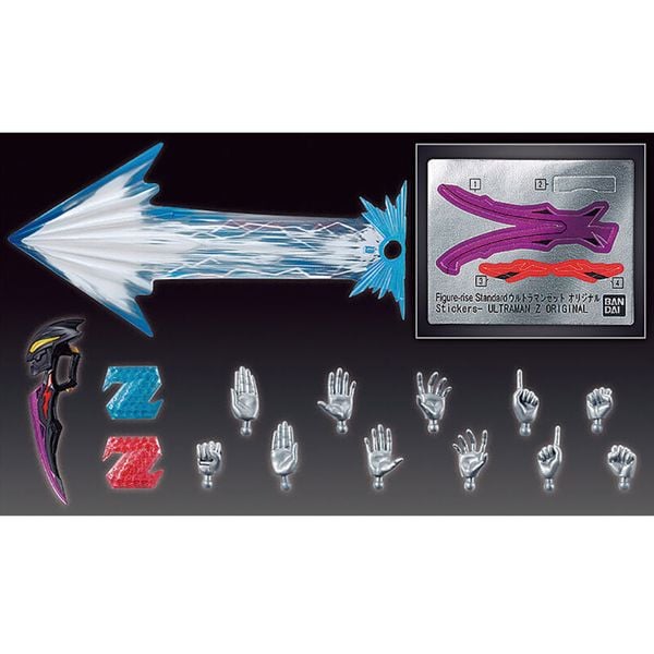 Ultraman Z Original - Figure-rise Standard