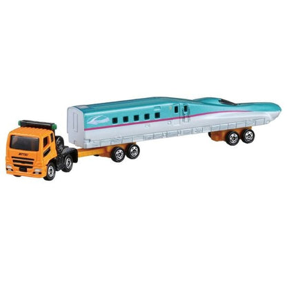 Tomica Fun Shinkansen Transportation Trailer Set