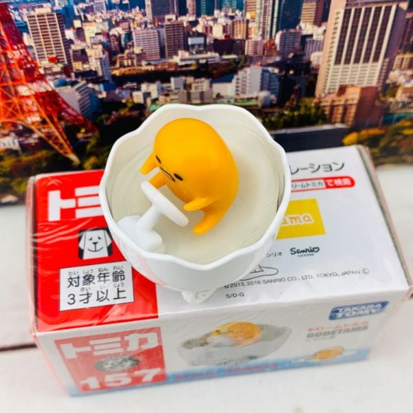 Dream Tomica No. 157 Gudetama