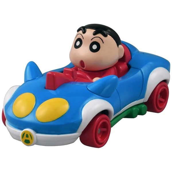 Đồ chơi mô hình xe Tomica DT No.169 Caryon Shin Chan - 155454