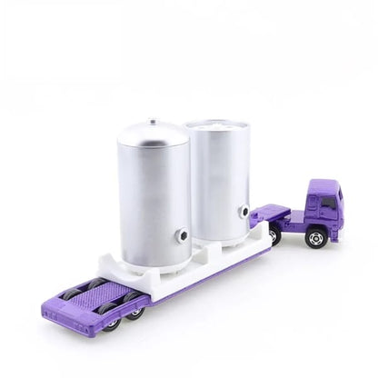 Long Tomica No. 149 Isuzu Giga Special High Pressure Tank Transporter