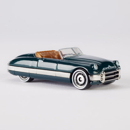 Matchbox x MotorTrend 1949 Kurtis Sport Car - Xe Mô Hình Sưu Tầm Matchbox Tỷ Lệ 1:64