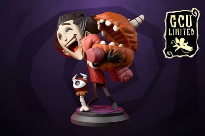 Don’t Starve: The Board Game Gameplay All-In Pledge with Miniatures (Kickstarter Pre-Order Special)